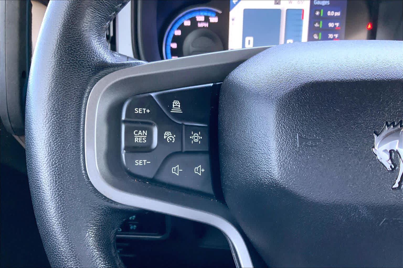 Used 2023 Ford Bronco Wildtrak AWD/4WD image 24