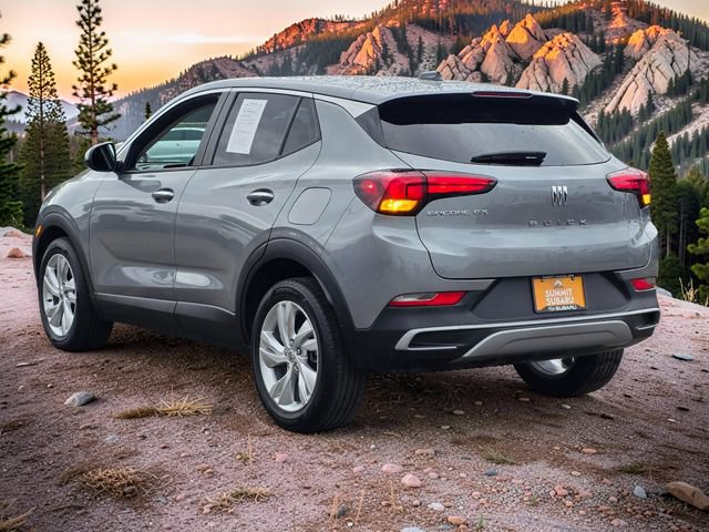 Used 2025 Buick Encore GX Preferred FWD image 5