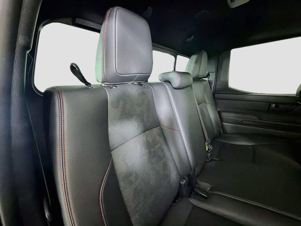 Used 2026 Toyota Tacoma TRD Pro AWD/4WD image 29