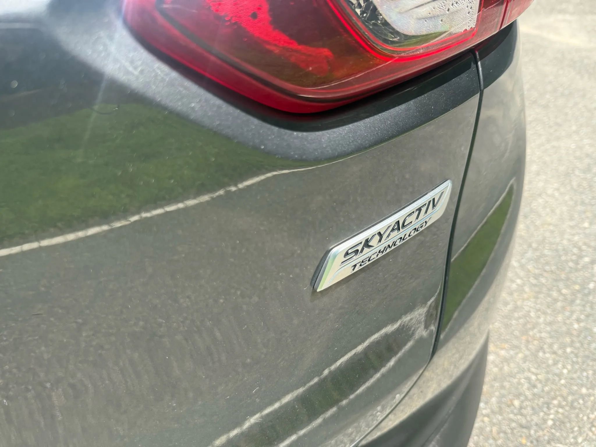 Used 2016 MAZDA CX-3 Touring image 11