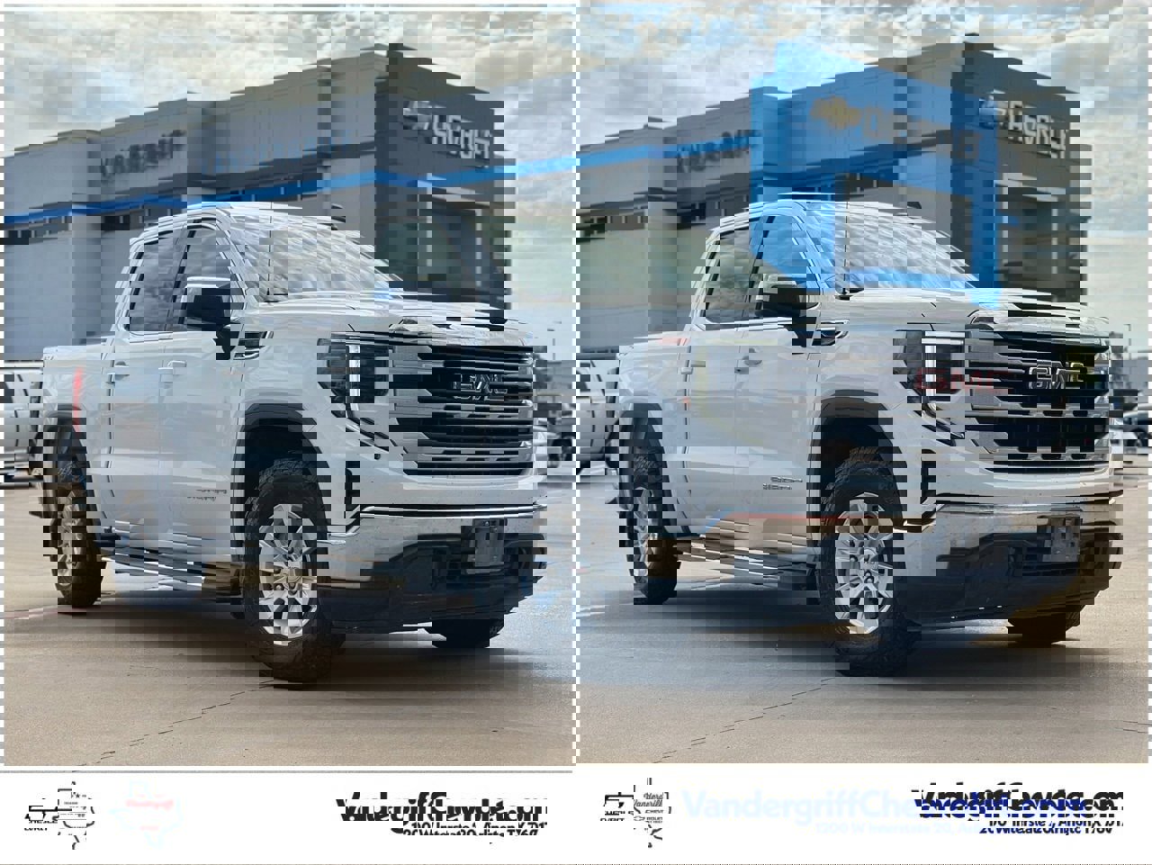Used 2023 GMC Sierra 1500 SLE
