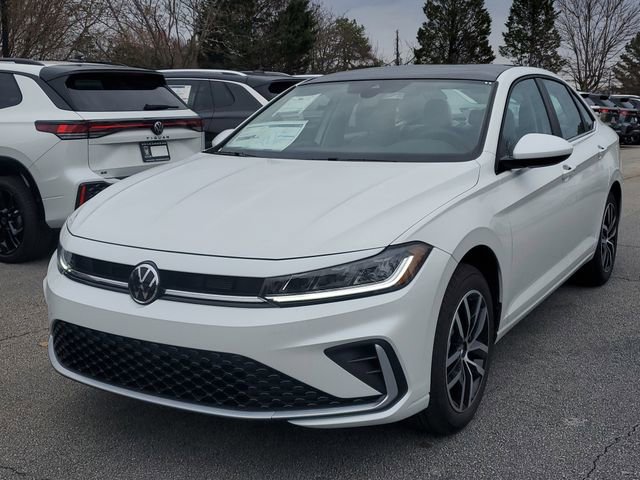 New 2026 Volkswagen Jetta SE FWD image 31