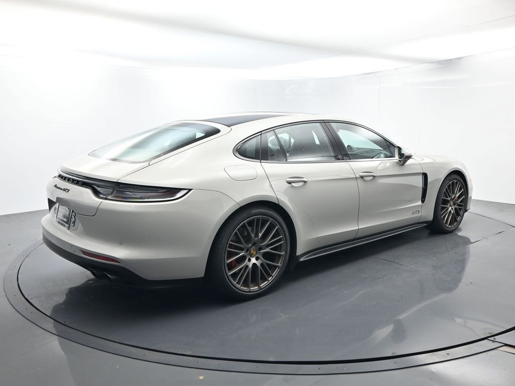 Certified 2023 Porsche Panamera GTS AWD/4WD image 15