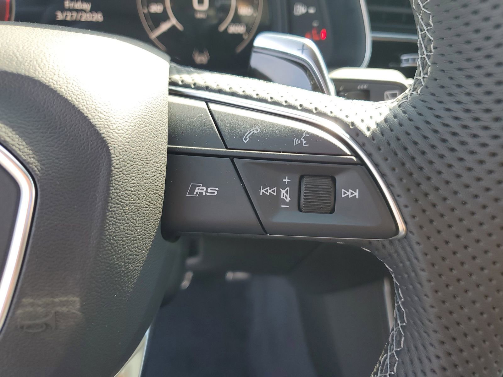 New 2026 Audi RS Q8 performance image 31