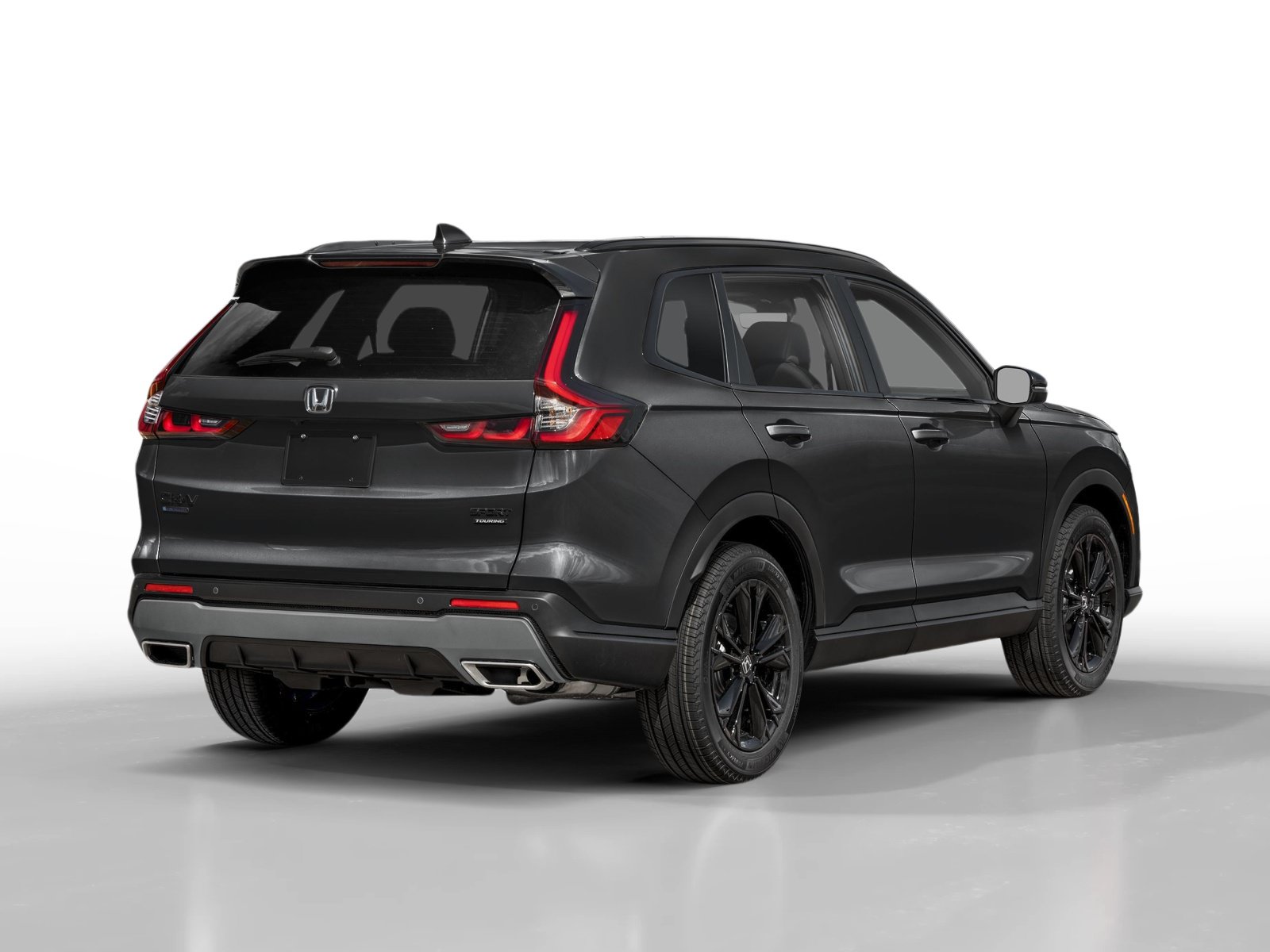 New 2027 Honda CR-V Sport Touring image 2