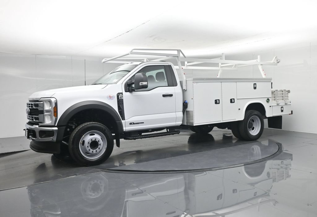 New 2026 Ford F550 2WD Regular Cab Super Duty image 32