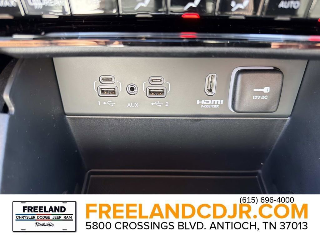 New 2025 Jeep Grand Cherokee L Summit image 28