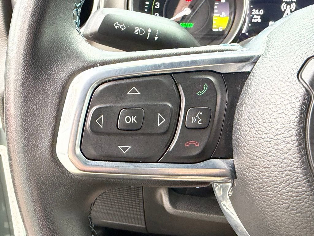 Used 2023 Jeep Wrangler Unlimited Rubicon 4xe image 24