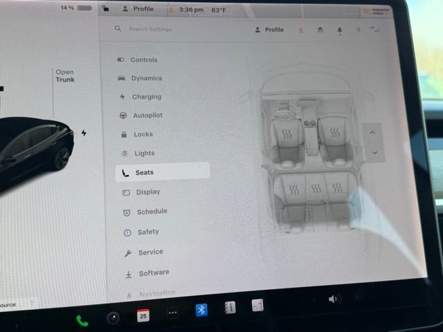 Used 2019 Tesla Model 3 Long Range image 16