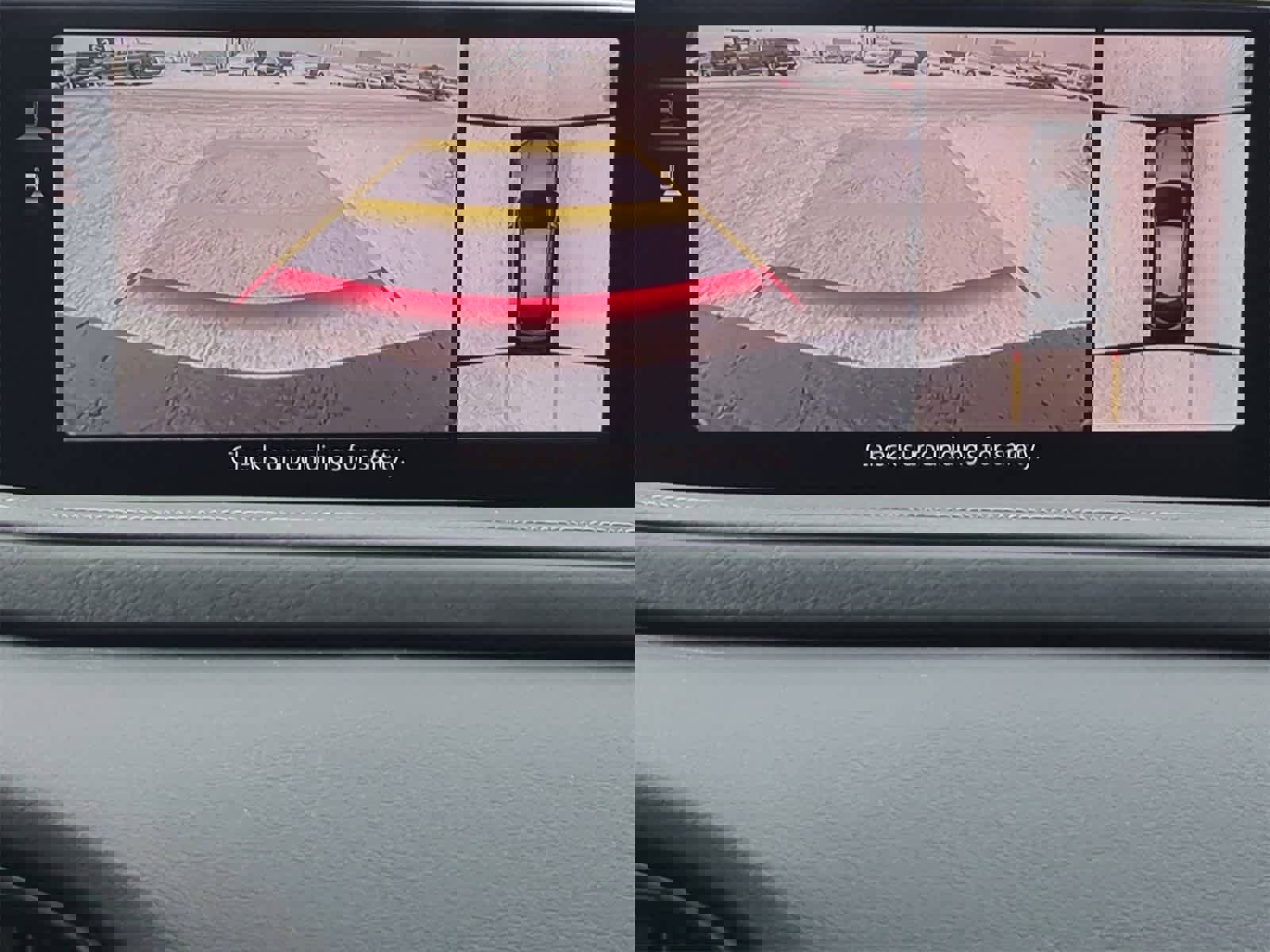 New 2026 MAZDA CX-30 2.5 Turbo w/ Premium Plus Pkg image 29