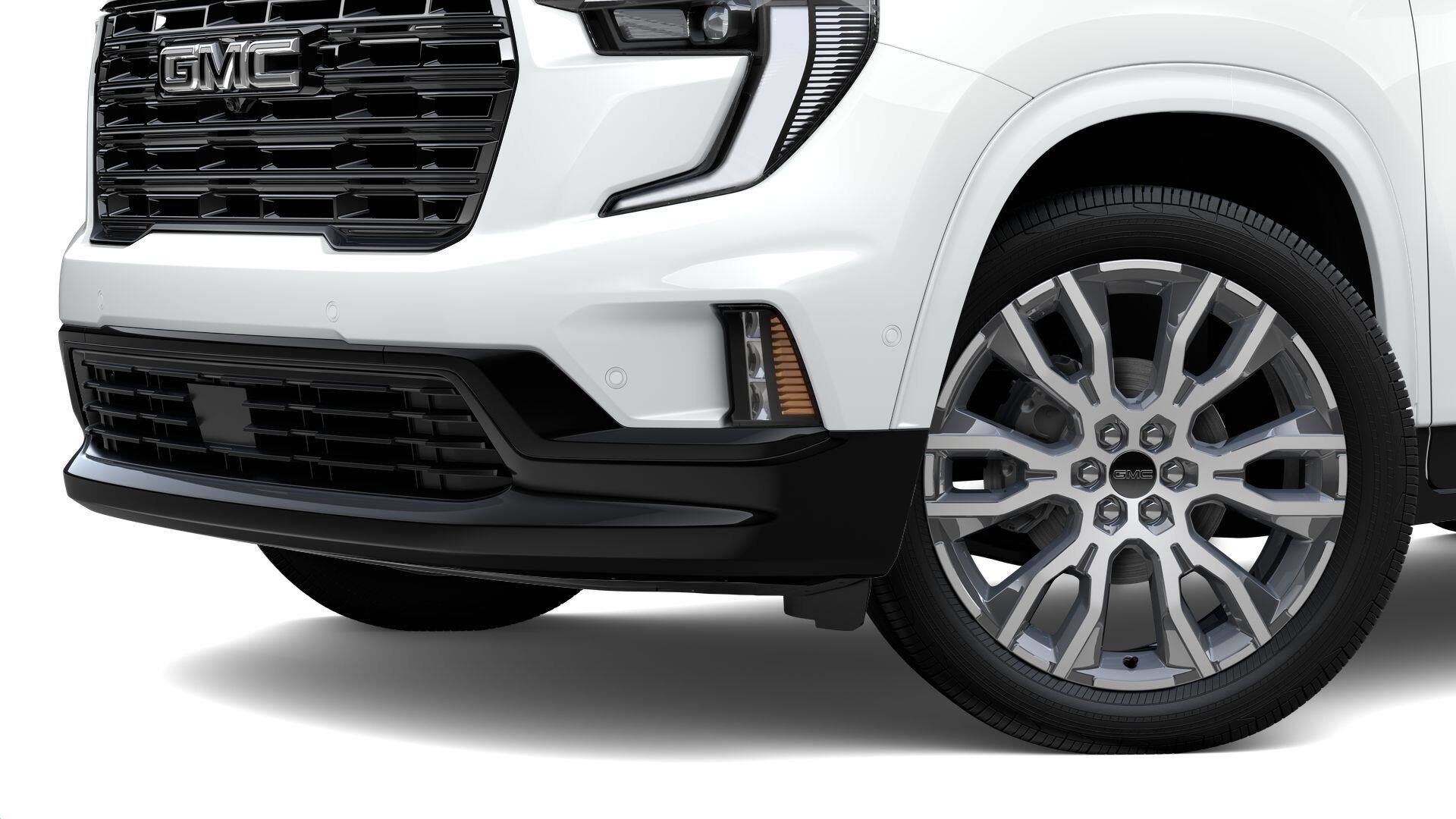 New 2026 GMC Acadia Denali Ultimate w/ LPO, Floor Liner Package FWD image 5