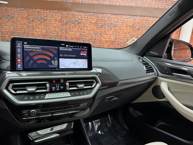 Certified 2023 BMW X3 M40i w/ Premium Package image 17