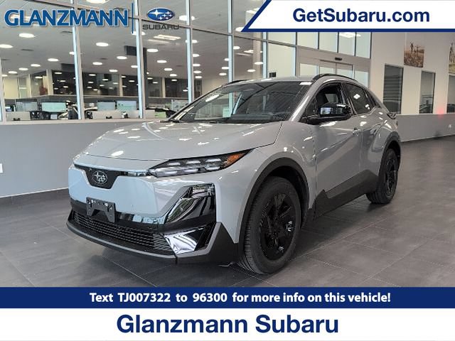 New 2026 Subaru Uncharted AWD image 1