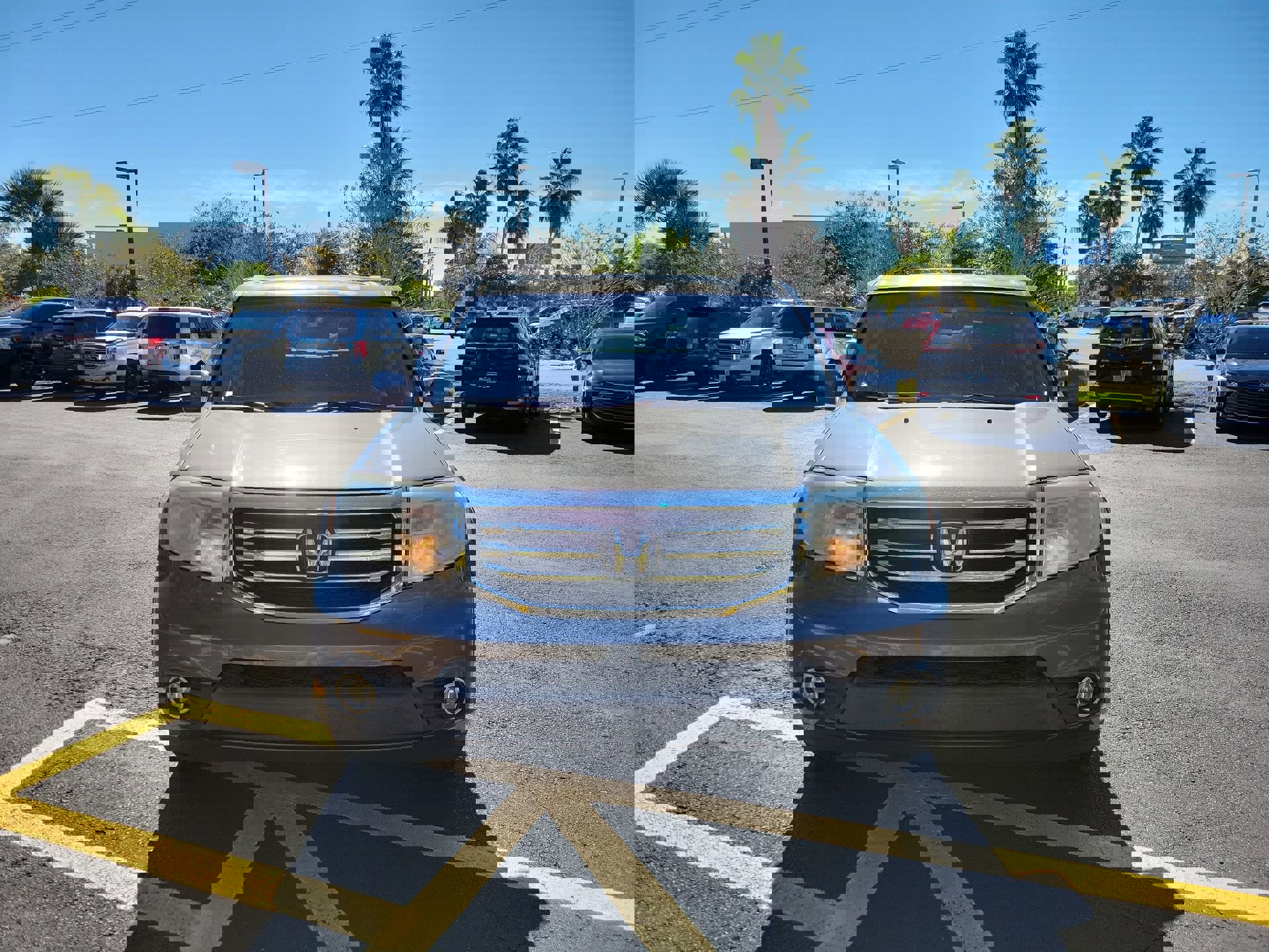 Used 2014 Honda Pilot EX-L image 4