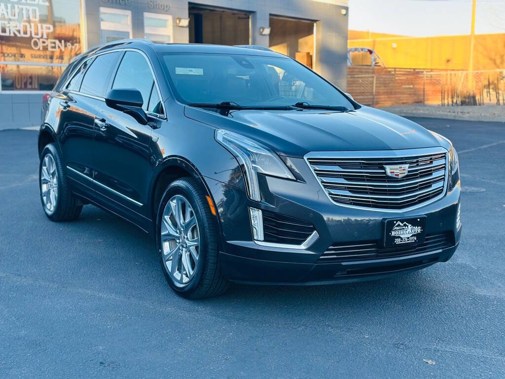 Used 2017 Cadillac XT5 Luxury w/ Driver Awareness Package