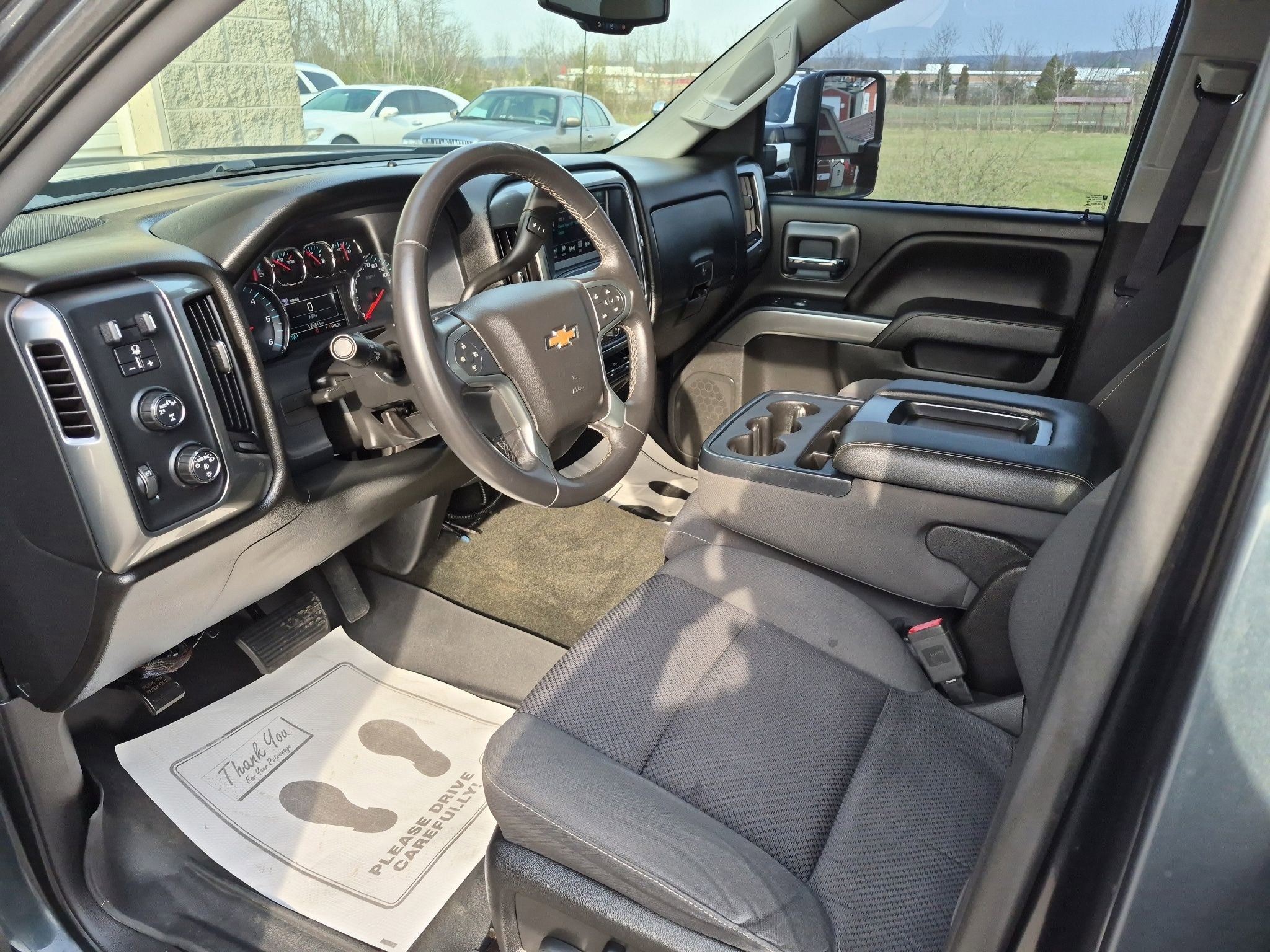 Used 2017 Chevrolet Silverado 1500 LT w/ Max Trailering Package image 11