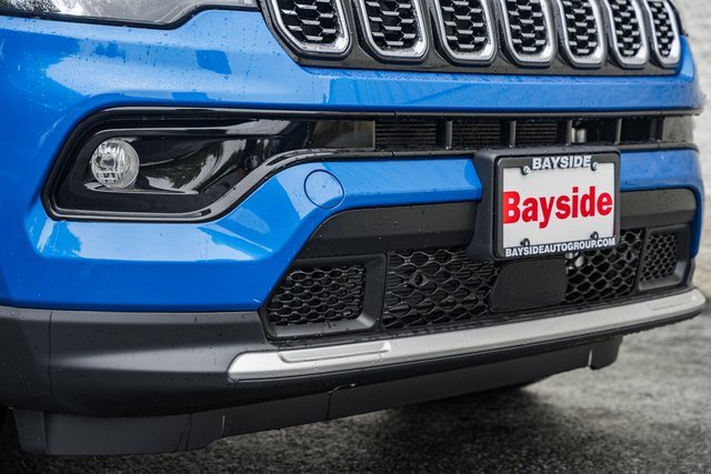 New 2026 Jeep Compass Limited image 14