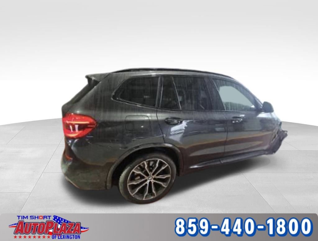 Used 2019 BMW X3 M40i w/ Premium Package image 9