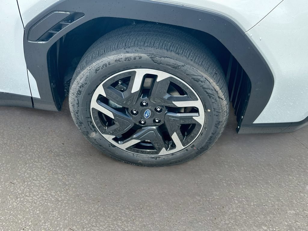 New 2026 Subaru Forester Limited AWD/4WD image 27