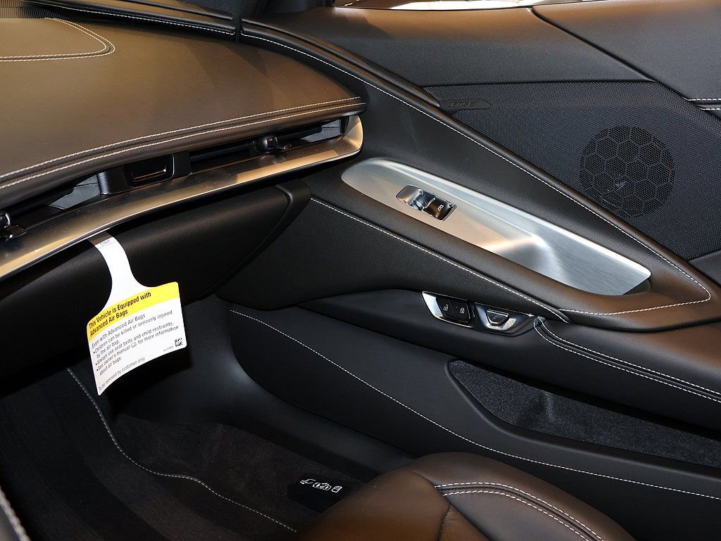 Used 2026 Chevrolet Corvette Stingray Coupe w/ 1LT image 51