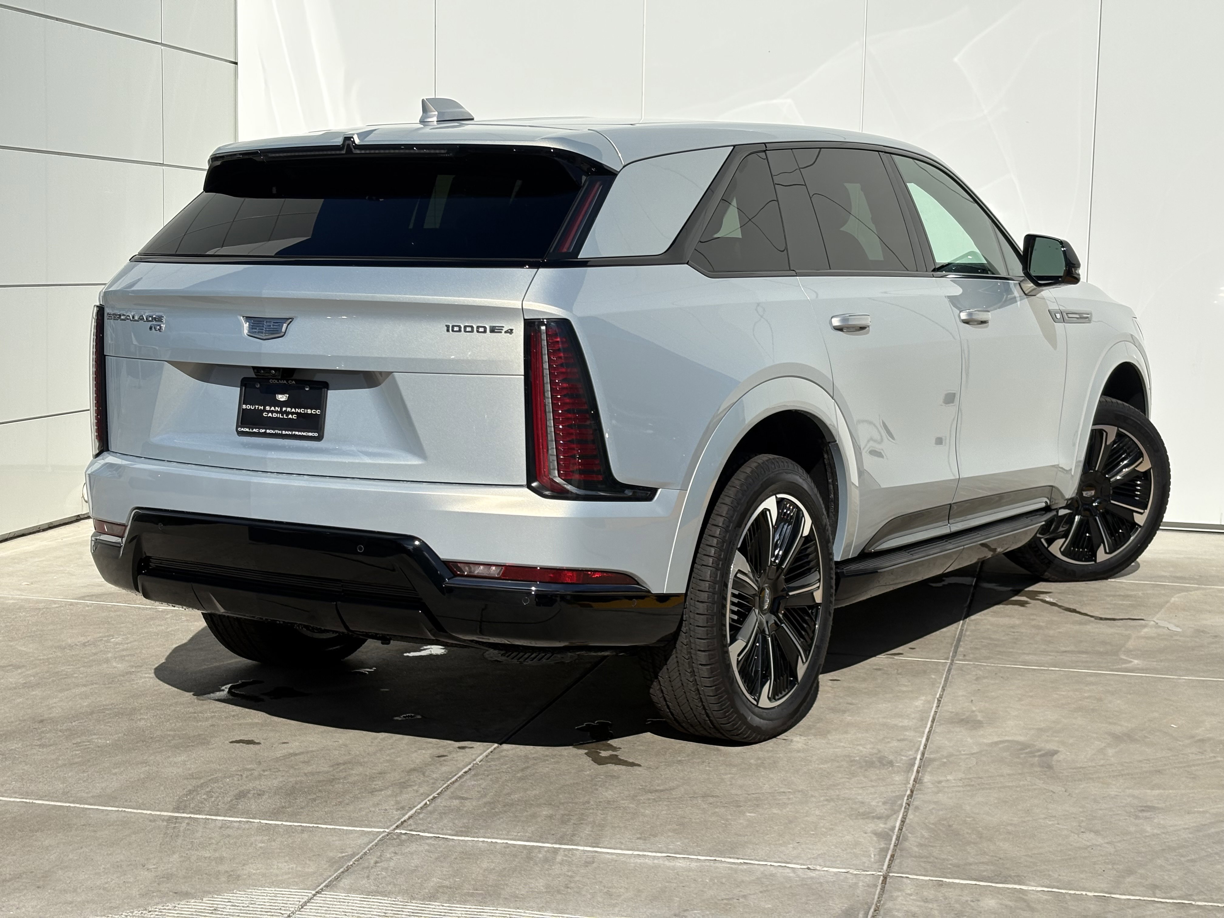 New 2025 Cadillac Escalade IQ Sport 2 image 7