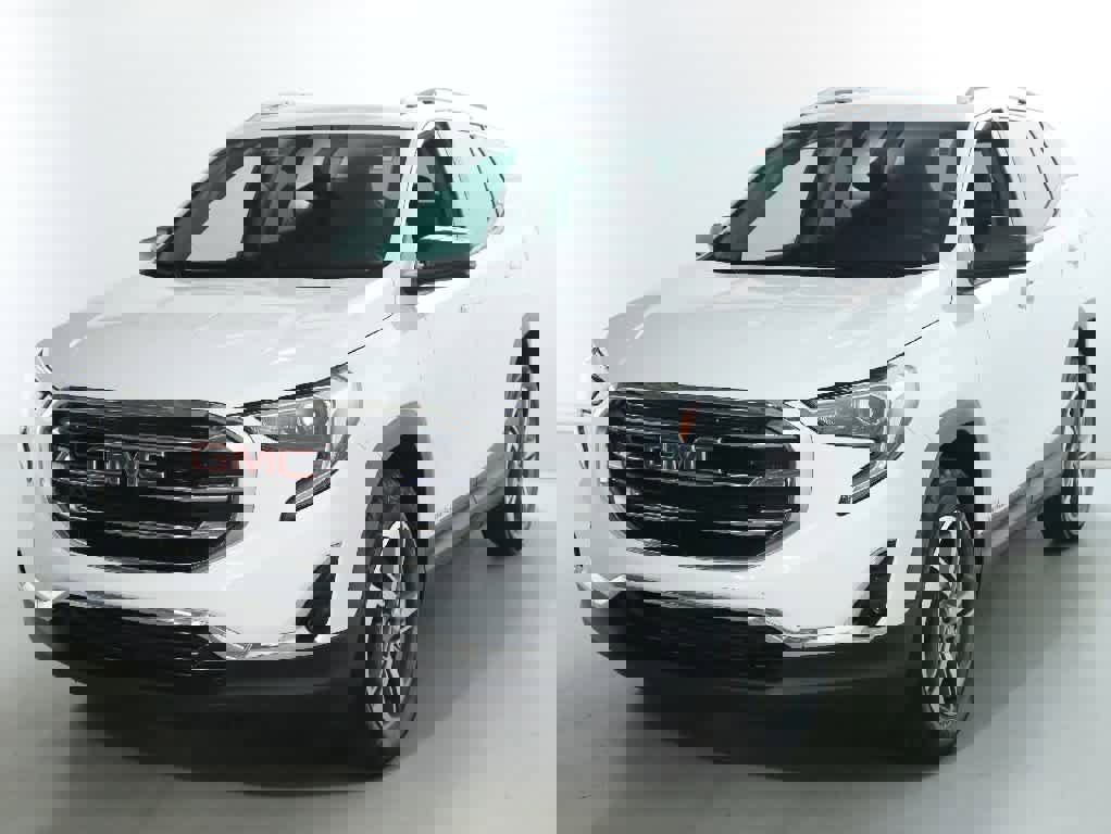 Used 2019 GMC Terrain SLT w/ Preferred Package image 1