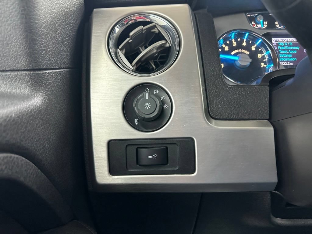 Used 2014 Ford F150 Platinum AWD/4WD image 44