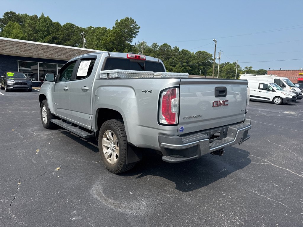 Used 2016 GMC Canyon SLE w/ SLE Convenience Package AWD/4WD image 3