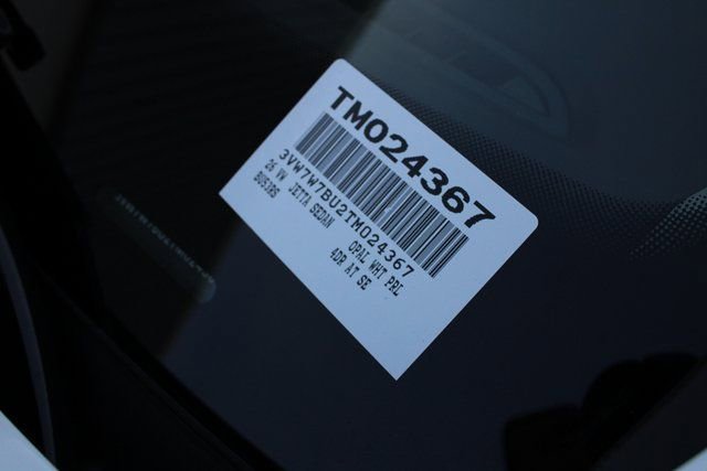 New 2026 Volkswagen Jetta SE image 30