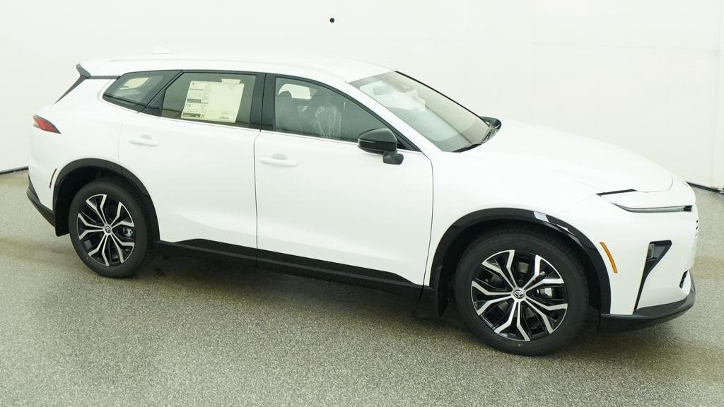 New 2026 Toyota Crown Signia AWD/4WD image 44