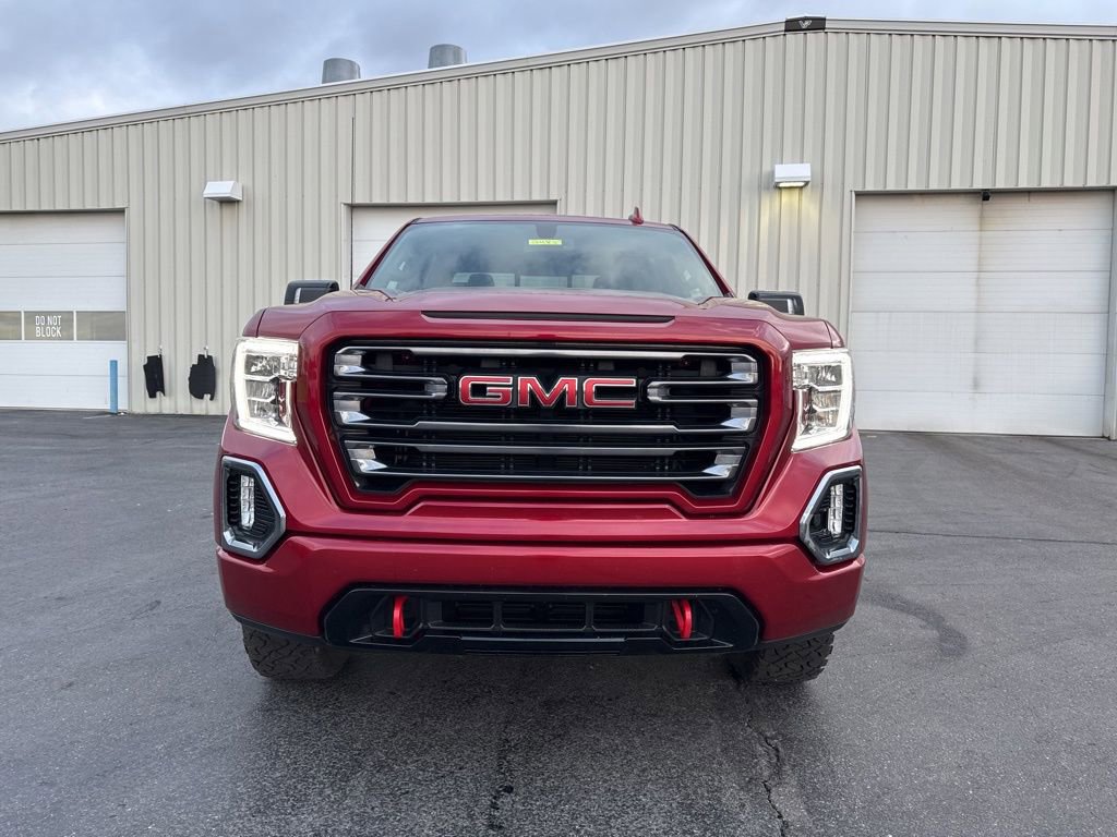 Used 2021 GMC Sierra 1500 AT4 w/ AT4 Preferred Package image 2
