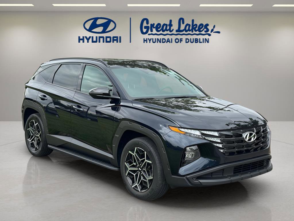 Used 2024 Hyundai Tucson XRT AWD/4WD image 7