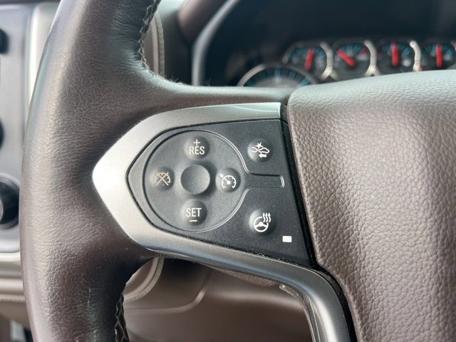 Used 2017 Chevrolet Silverado 1500 LTZ Z71 w/ LTZ Plus Package image 19