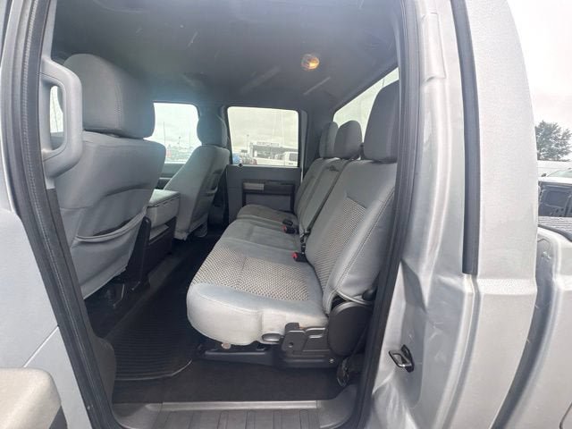Used 2016 Ford F350 XLT w/ XLT Value Package AWD/4WD image 17