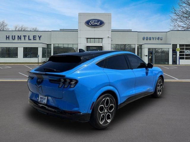 Certified 2023 Ford Mustang Mach-E GT AWD/4WD image 5
