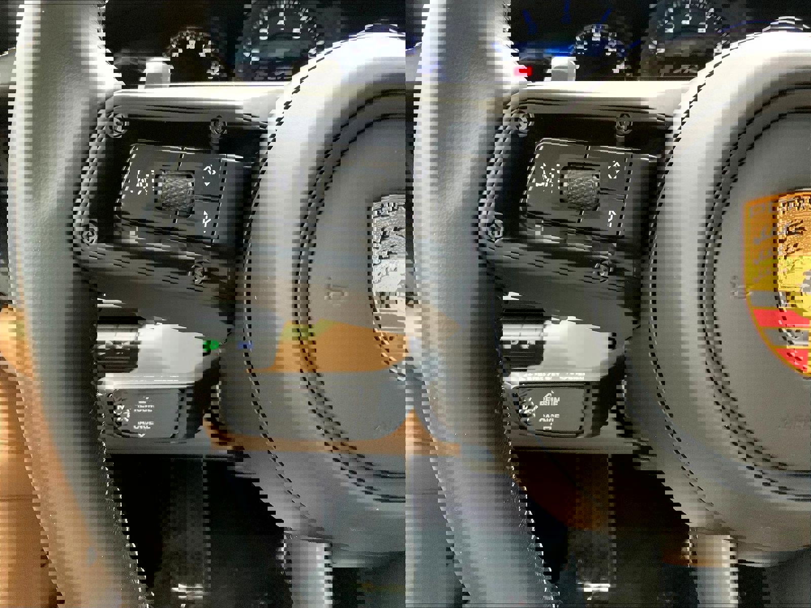 Certified 2023 Porsche 911 Targa 4 GTS image 15