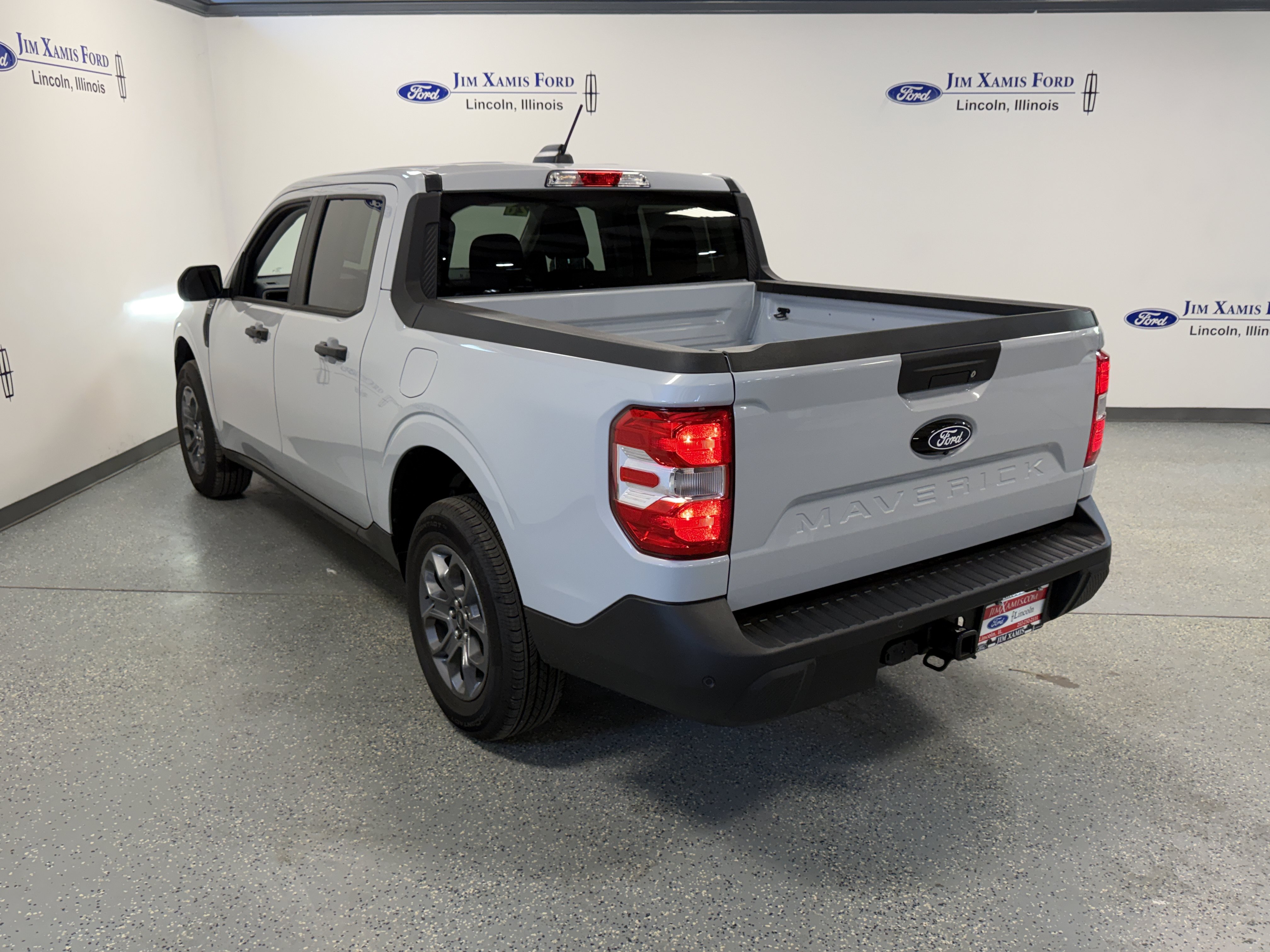 New 2026 Ford Maverick XLT w/ Equipment Group 301A AWD/4WD image 27