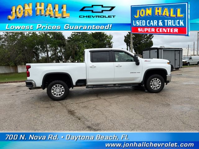 Used 2020 Chevrolet Silverado 2500 LT w/ All Star Edition image 10