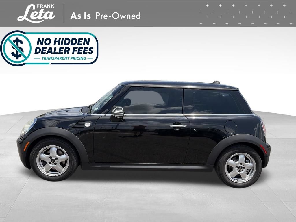 Used 2009 MINI Cooper Hardtop FWD image 3