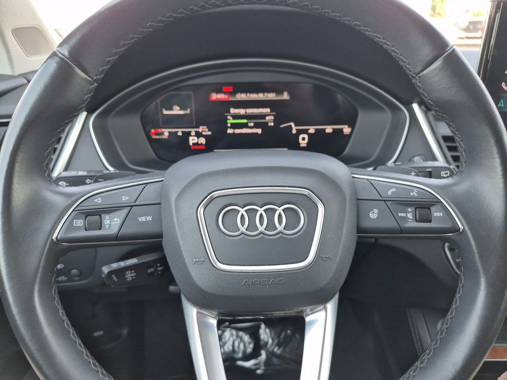 Used 2023 Audi Q5 2.0T Premium Plus image 22