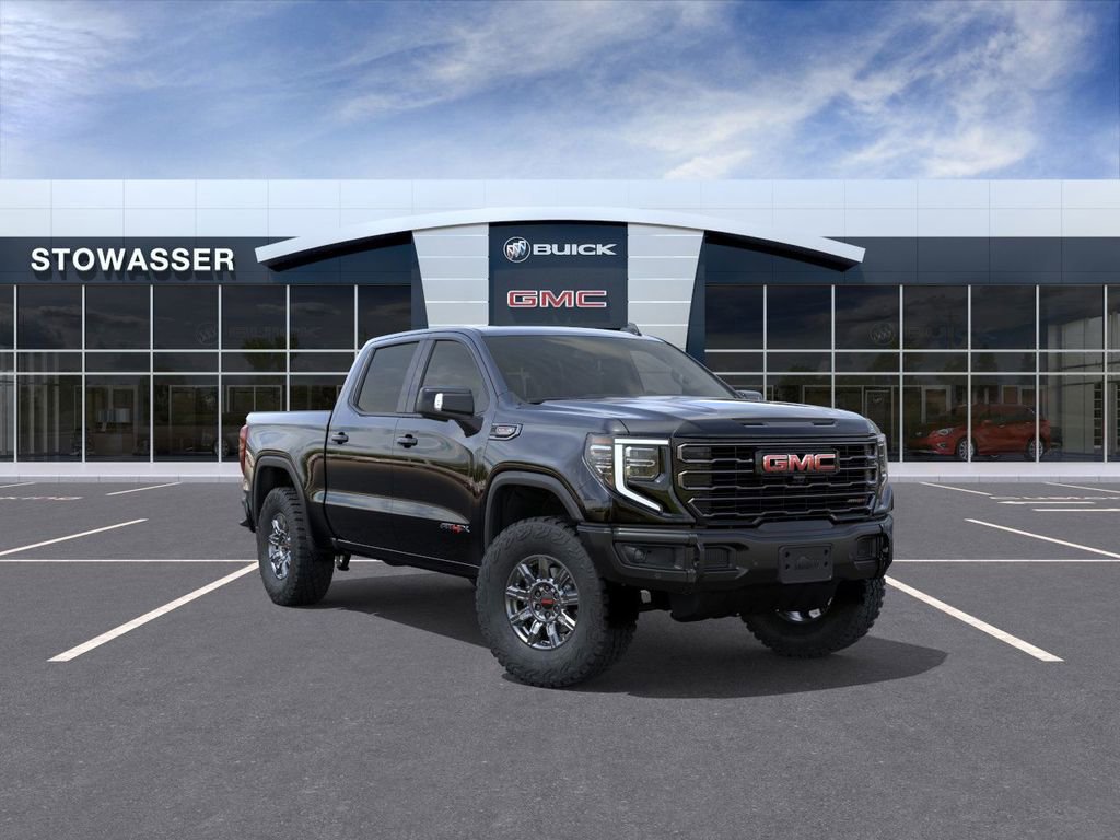 New 2026 GMC Sierra 1500 AT4X image 1