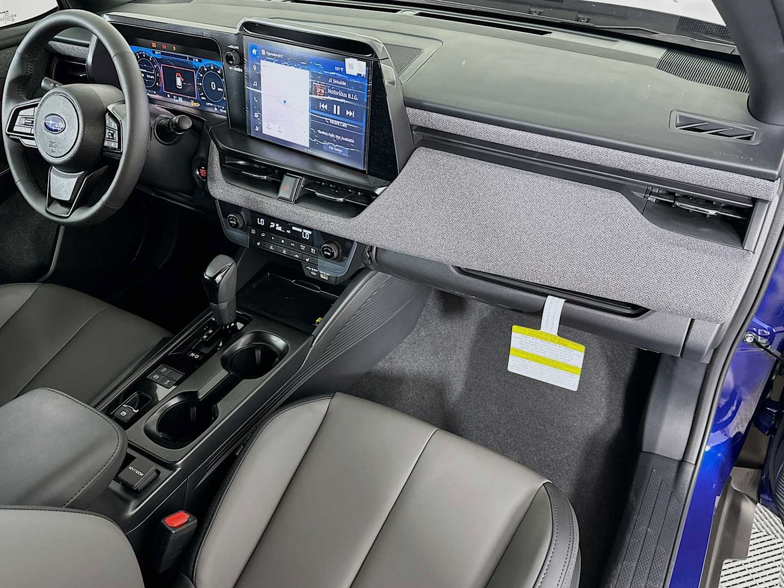 New 2026 Subaru Outback Premium AWD/4WD image 28