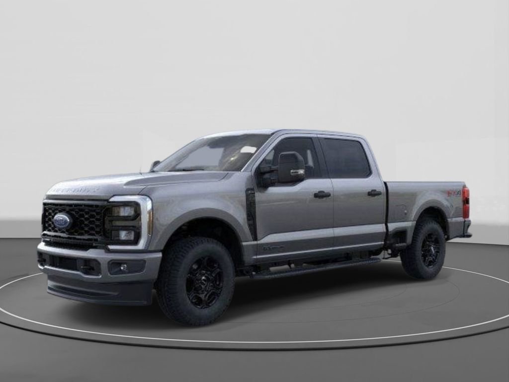 New 2026 Ford F250 XL w/ STX Appearance Package AWD/4WD image 1