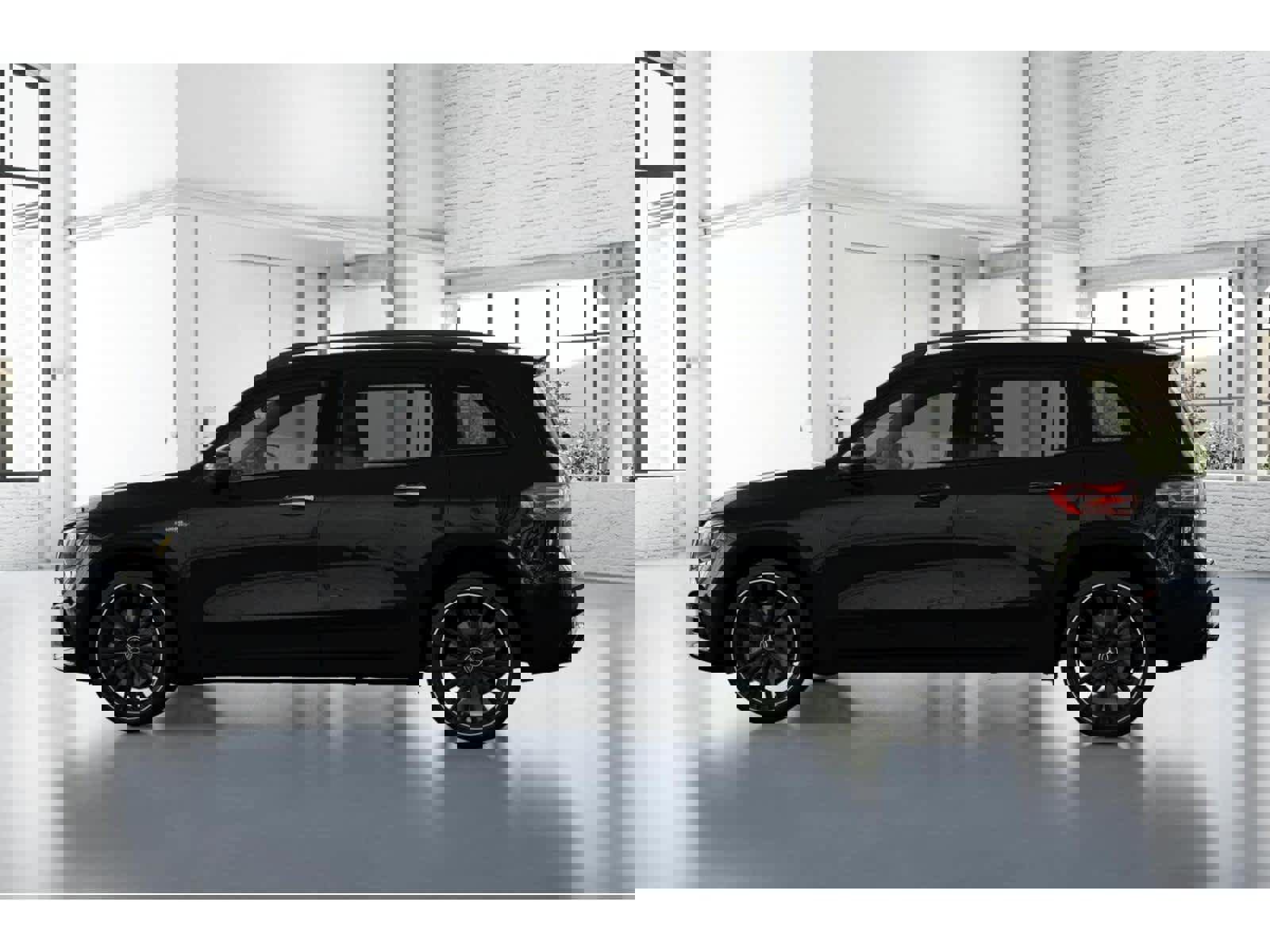 New 2025 Mercedes-Benz GLB 35 AMG 4MATIC image 32