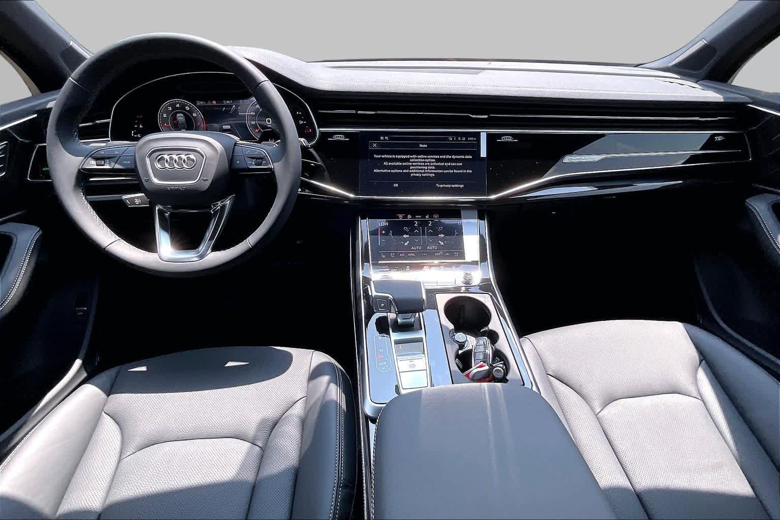 New 2026 Audi Q7 Premium Plus AWD/4WD image 5