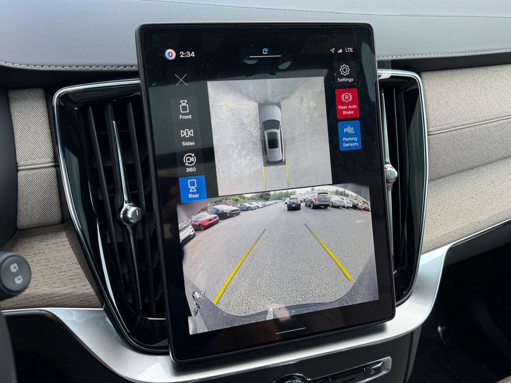 Certified 2026 Volvo XC90 B6 Ultra AWD/4WD image 24