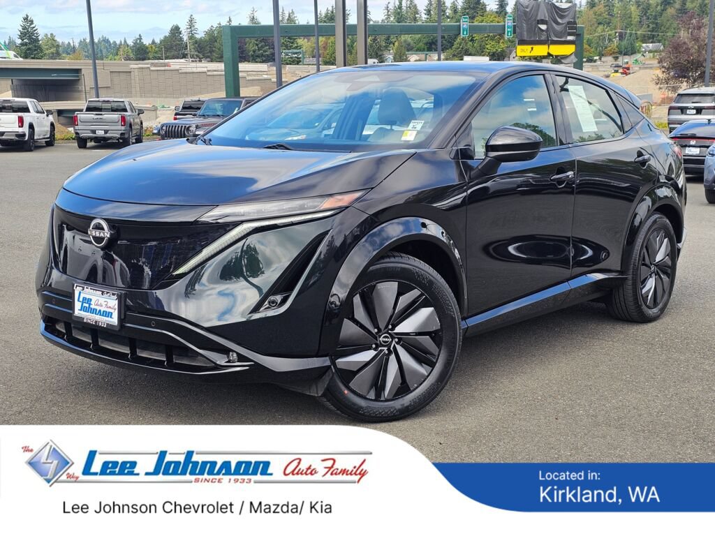 Used 2024 Nissan Ariya AWD
