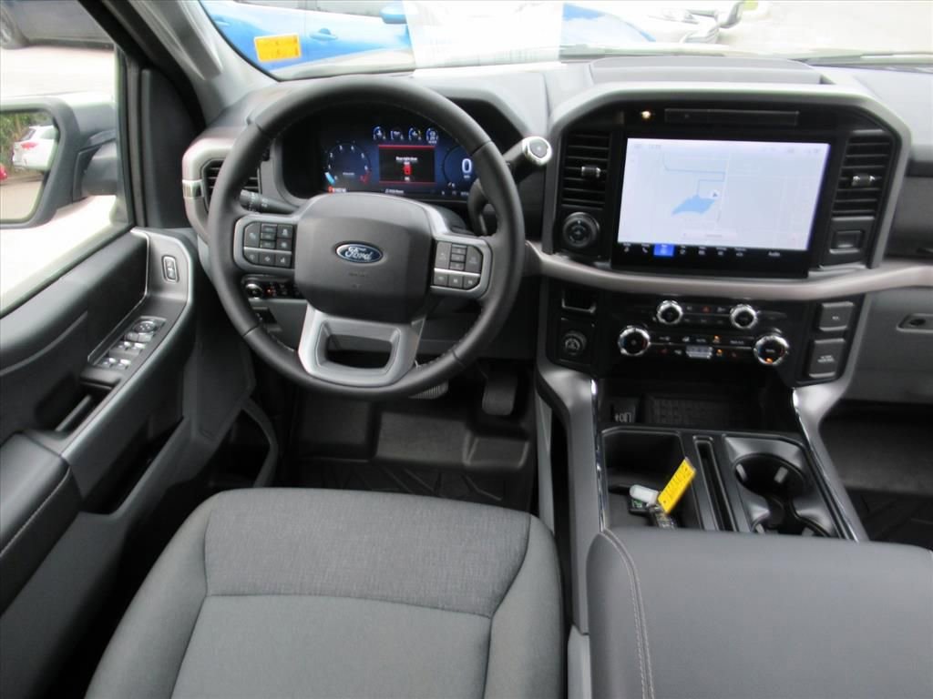Used 2025 Ford F150 XLT w/ Equipment Group 302A MID image 15