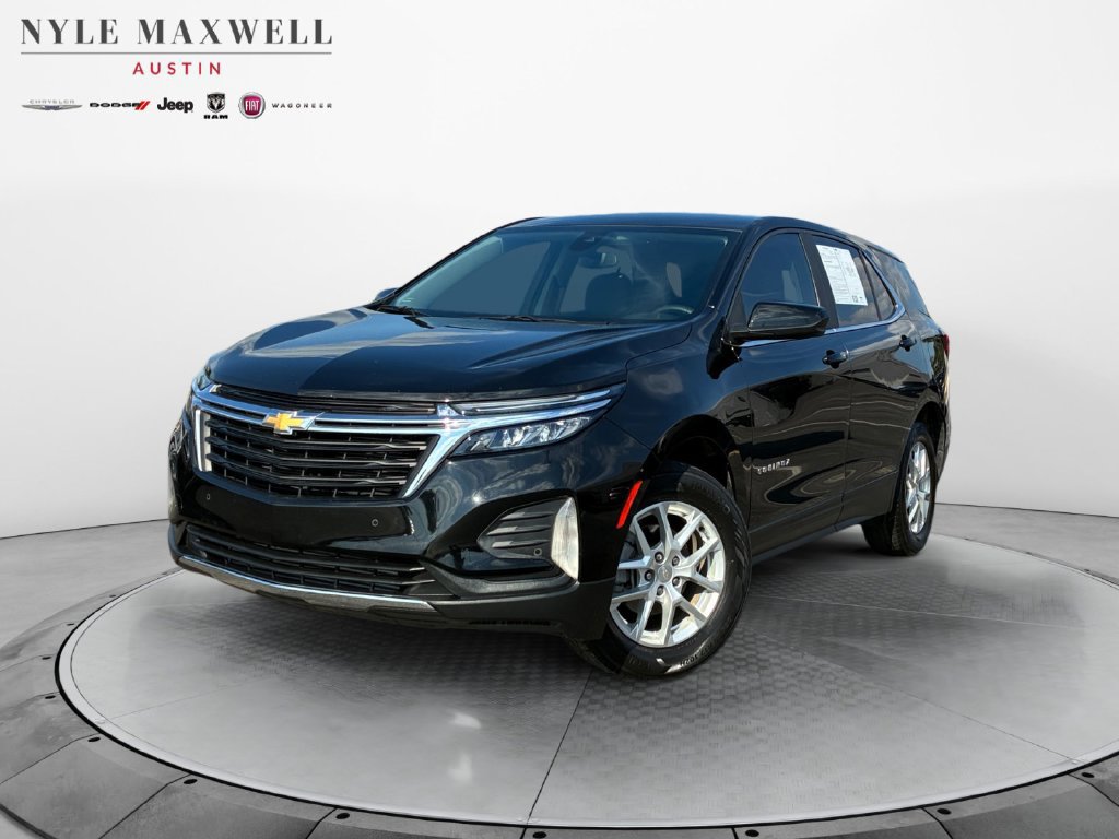 Used 2023 Chevrolet Equinox LT