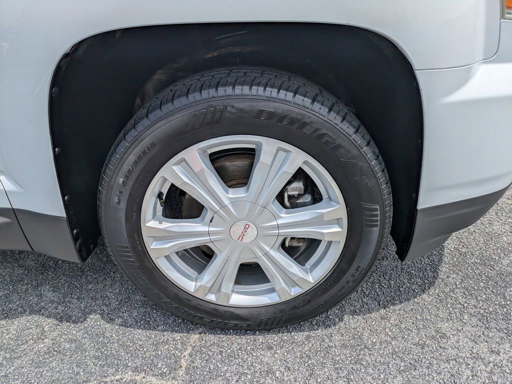 Used 2017 GMC Terrain SLE FWD image 10